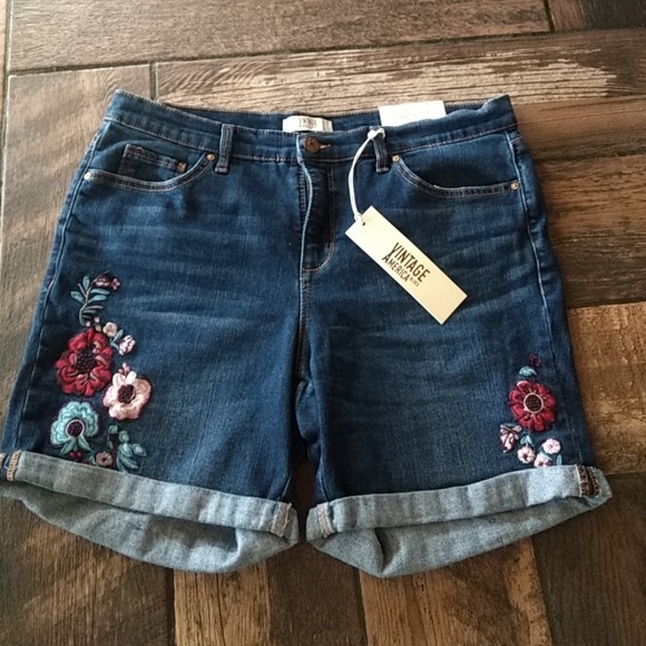 Vintage america bestie shorts Clearance